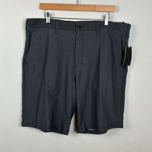 NWT HURLEY Men's Dri-FIT Breathe Chino Shorts, 21” Sz 38 - Picture 1 of 11